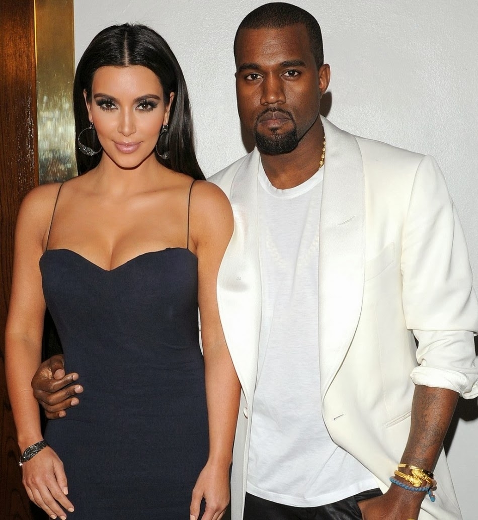 
	
	Kim Kardashian và Kanye West cũng thành công không kém.